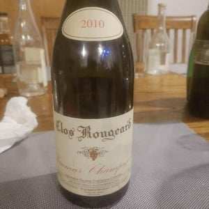 Le Clos - Clos Rougeard - jean-louis-charly-bernard-nady-foucault