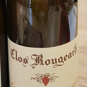 Le Clos - Clos Rougeard - jean-louis-charly-bernard-nady-foucault