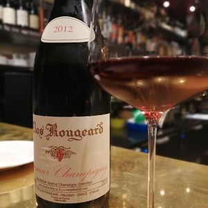 Saumur Champigny 2012