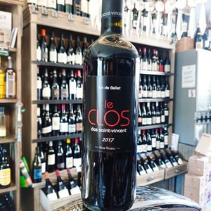 Le Clos Rouge - Clos Saint-Vincent - gio-sergi