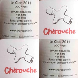 Le Clos - Domaine de Chèrouche - Andrea Grossmann & Marc Balzan 
