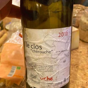 Le Clos - Domaine de Chèrouche - Andrea Grossmann & Marc Balzan 