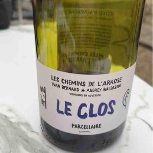 Le Clos - Les Chemins de l'Arkose - yvan-bernard-audrey-baldassin