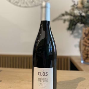 Le Clos - Domaine Clusel-Roch - Gilbert Clusel, Brigitte Roch, Guillaume Roch -2020