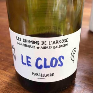 Les Chemins de l'Arkose - Yvan Bernard & Audrey Baldassin - Le Clos