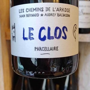 Le Clos - Les Chemins de l'Arkose - yvan-bernard-audrey-baldassin