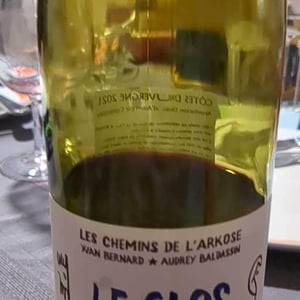 Le Clos - Les Chemins de l'Arkose - yvan-bernard-audrey-baldassin