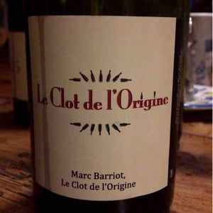 Le Clot De L’Origine - Clot de l'Origine - Marc & Caroline Barriot 