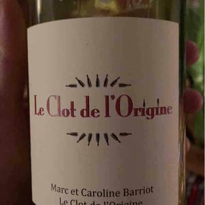Le Clot De L’Origine - Clot de l'Origine - Marc & Caroline Barriot 