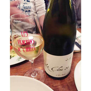 Le Clou 34 - Domaine Henri Naudin-Ferrand - claire-naudin