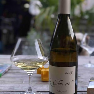 Le Clou 34 - Domaine Henri Naudin-Ferrand - claire-naudin