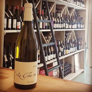 Le Clou 34 - Domaine Henri Naudin-Ferrand - Claire Naudin 