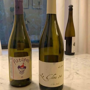 Domaine Henri Naudin-Ferrand - Claire Naudin - Le Clou 34
