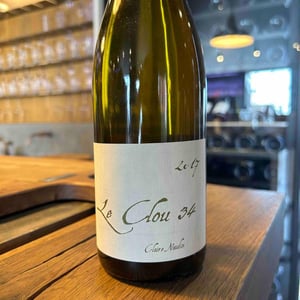 Le Clou 34 - Domaine Henri Naudin-Ferrand - Claire Naudin 