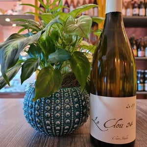 Le Clou 34 - Domaine Henri Naudin-Ferrand - claire-naudin