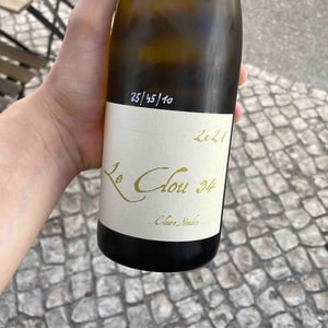 Le Clou 34 - Domaine Henri Naudin-Ferrand - Claire Naudin 