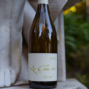 Le Clou 34 - Domaine Henri Naudin-Ferrand - claire-naudin