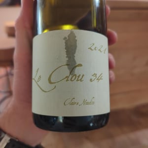 Le Clou 34 - Domaine Henri Naudin-Ferrand - claire-naudin