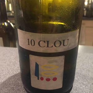 Le Cloud Blanc 10 - Domaine Prieuré Roch - Henry-Frédéric Roch & Yannick Champ