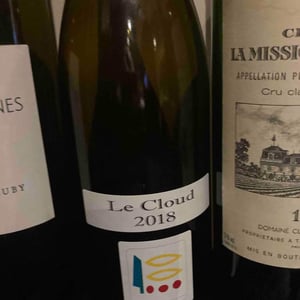 Le Cloud Rouge - Domaine Prieuré Roch - Henry-Frédéric Roch & Yannick Champ 