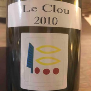 Domaine Prieuré Roch - Henry-Frédéric Roch & Yannick Champ - Le Cloud Rouge