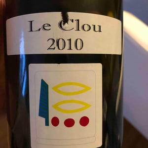 Domaine Prieuré Roch - Henry-Frédéric Roch & Yannick Champ - Le Cloud Rouge