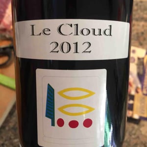 Le Cloud Rouge 2012