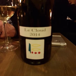 Domaine Prieuré Roch - Henry-Frédéric Roch & Yannick Champ - Le Cloud Rouge