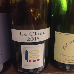 Le Cloud Rouge - Domaine Prieuré Roch - Henry-Frédéric Roch & Yannick Champ 