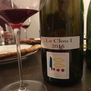 Le Cloud Rouge 2015