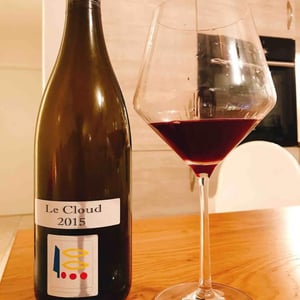 Domaine Prieuré Roch - Henry-Frédéric Roch & Yannick Champ - Le Cloud Rouge