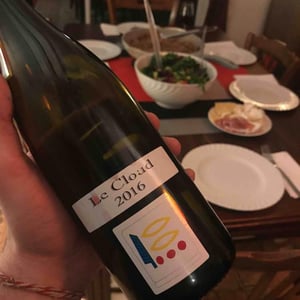 Le Cloud Rouge - Domaine Prieuré Roch - henry-frederic-roch-yannick-champ