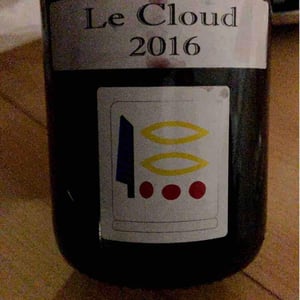 Le Cloud Rouge - Domaine Prieuré Roch - Henry-Frédéric Roch & Yannick Champ 