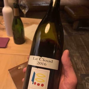 Domaine Prieuré Roch - Henry-Frédéric Roch & Yannick Champ - Le Cloud Rouge