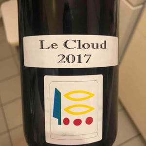 Domaine Prieuré Roch - Henry-Frédéric Roch & Yannick Champ - Le Cloud Rouge