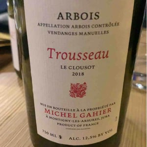 Le Clousot - Michel Gahier - michel-gahier