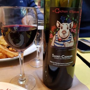 Le Cochon d'Epicure - Domaine De Gabelas - mathieu-bartholin