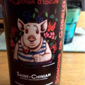 Le Cochon d'Epicure - Domaine De Gabelas - Mathieu Bartholin 