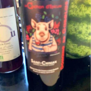 Le Cochon d'Epicure - Domaine De Gabelas - Mathieu Bartholin 