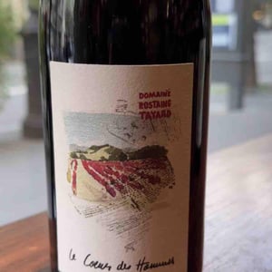 Le Coeur des Hommes - Domaine Rostaing-Tayard - Emmanuel Rostaing-Tayard 