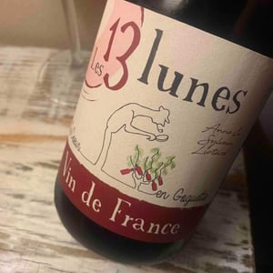 Le Coeur En Goguette - Domaine Des 13 Lunes - Sylvain Liotard & Florent da Conceição 