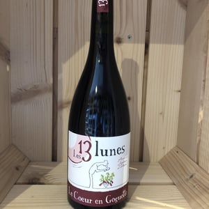 Le Coeur En Goguette - Domaine Des 13 Lunes - sylvain-liotard-florent-da-conceicao