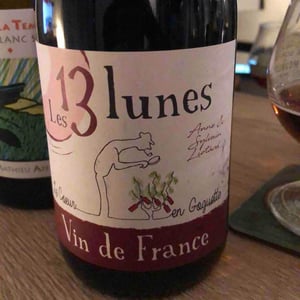 Le Coeur En Goguette - Domaine Des 13 Lunes - Sylvain Liotard & Florent da Conceição 