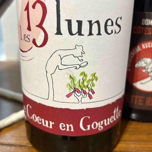 Le Coeur En Goguette - Domaine Des 13 Lunes - sylvain-liotard-florent-da-conceicao
