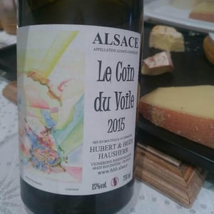 Le Coin Du Voile - Vin Hausherr - hubert-heidi-hausherr