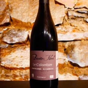 Le Colombier - Domaine Fabrol - Philippe Bonetto Fabrol -2018