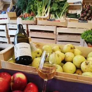 Le Colonel - La Grange Saint André - Olivier Pichon 