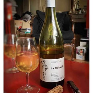 La Grange Saint André - Olivier Pichon - Le Colonel