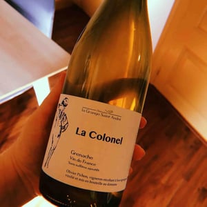 Le Colonel