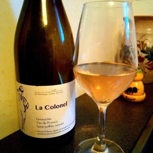 Le Colonel